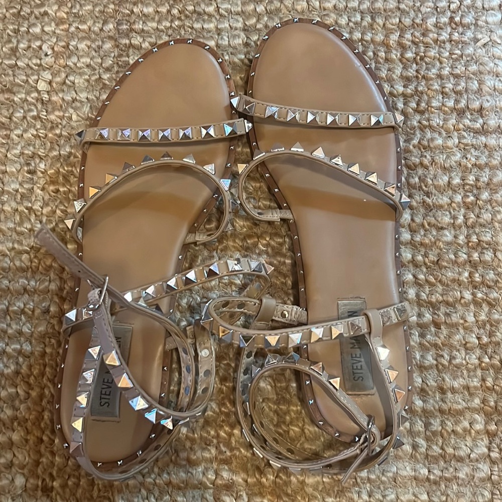 Steve Madden size 10 sandals